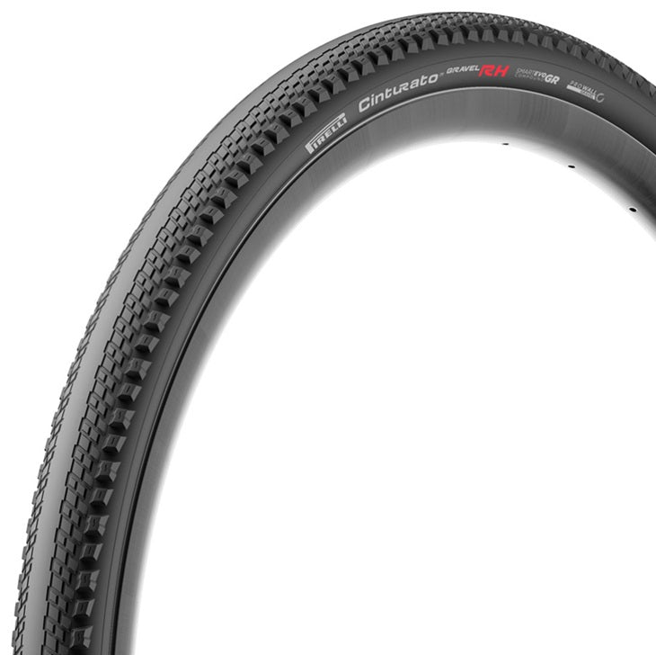 Pirelli Cinturato Gravel RH Tubeless Ready Clincher Gravel Bike Tire