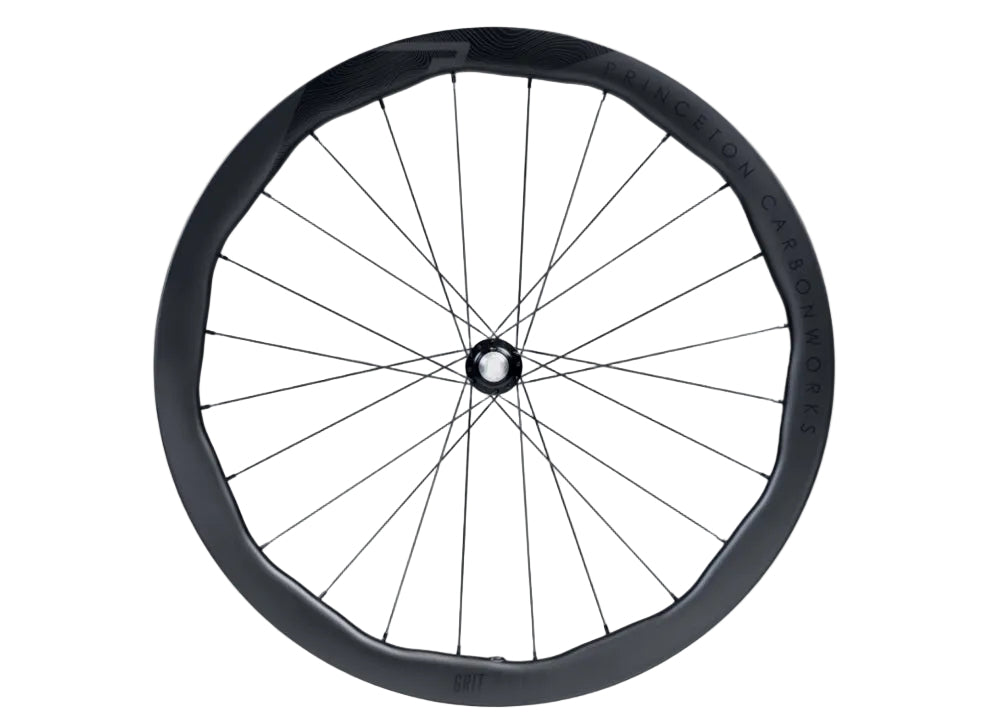 Princeton Carbonworks Grit 4540 Evolution Carbon Wheelset