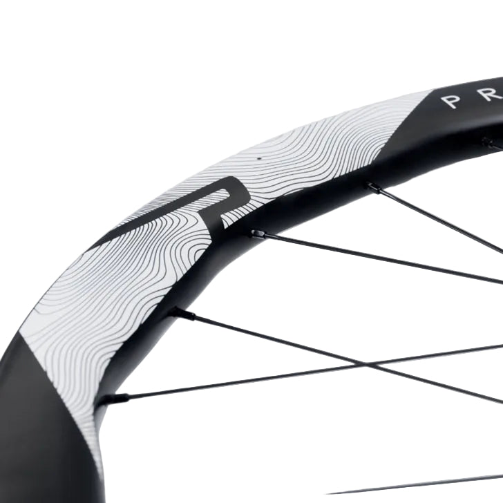 Princeton Carbonworks Grit 4540 Evolution Carbon Wheelset