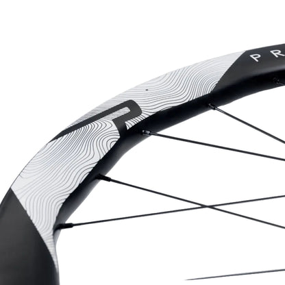 Princeton Carbonworks Grit 4540 Evolution Carbon Wheelset