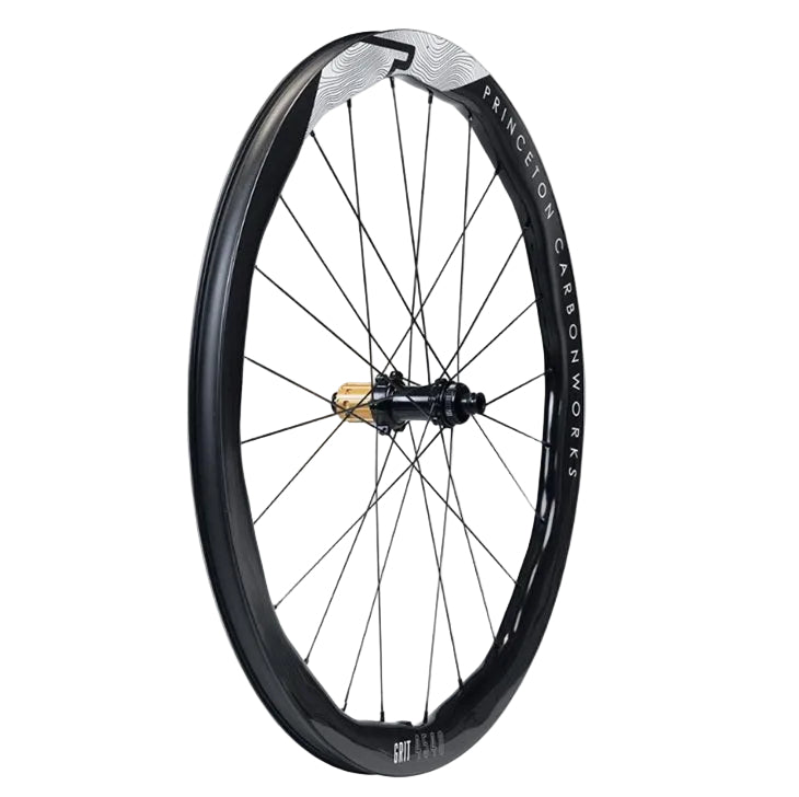 Princeton Carbonworks Grit 4540 Evolution Carbon Wheelset