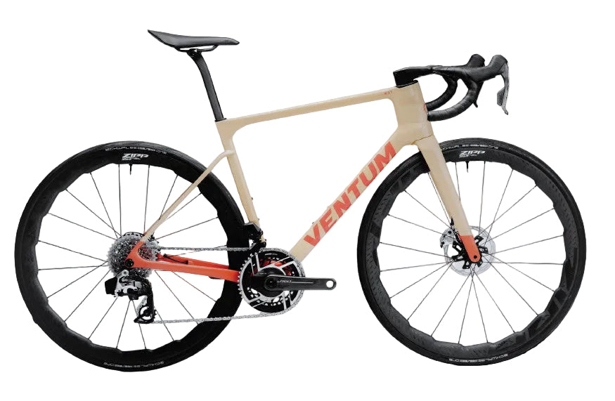 Ventum NS1 Carbon SRAM Red 12 Speed Disc Road Bike