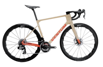 Ventum NS1 Carbon SRAM Red 12 Speed Disc Road Bike