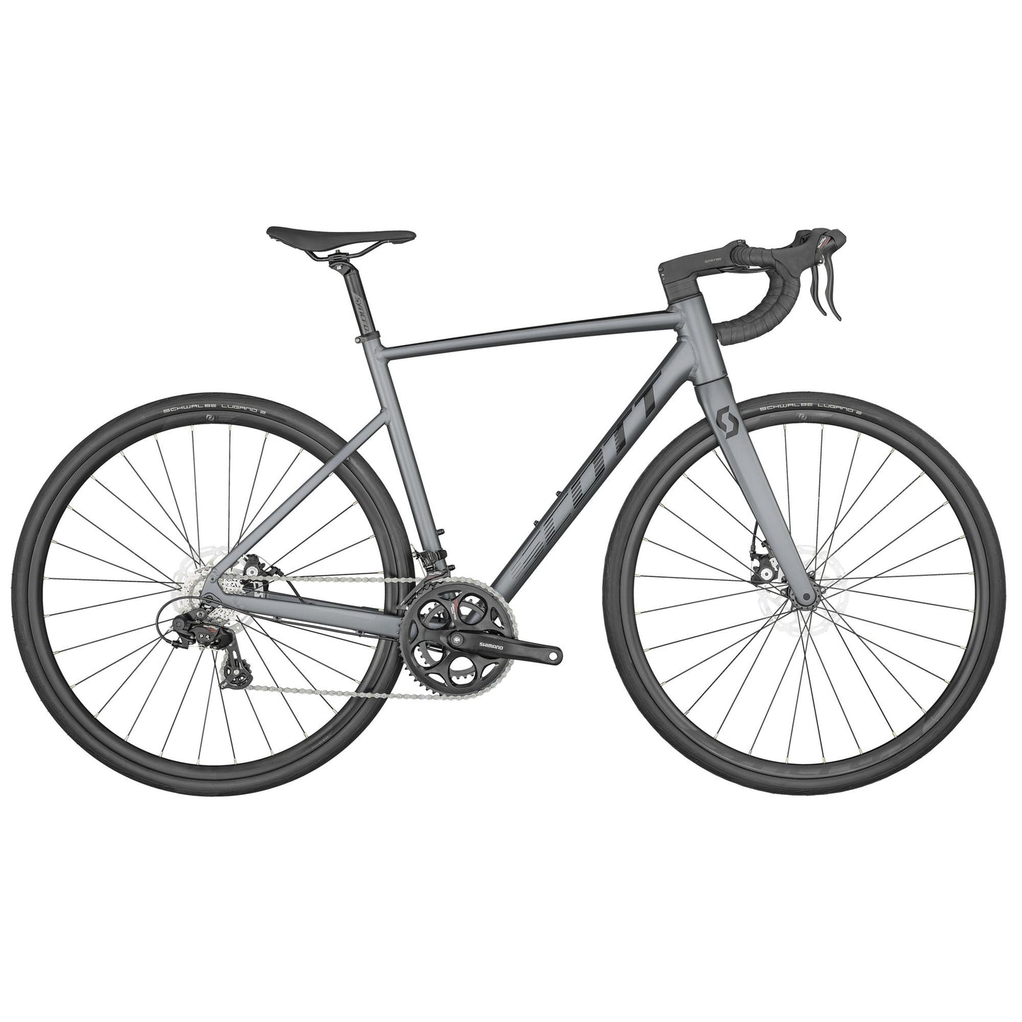 Scott Speedster 50 Aluminum 7 Speed Disc Road Bike