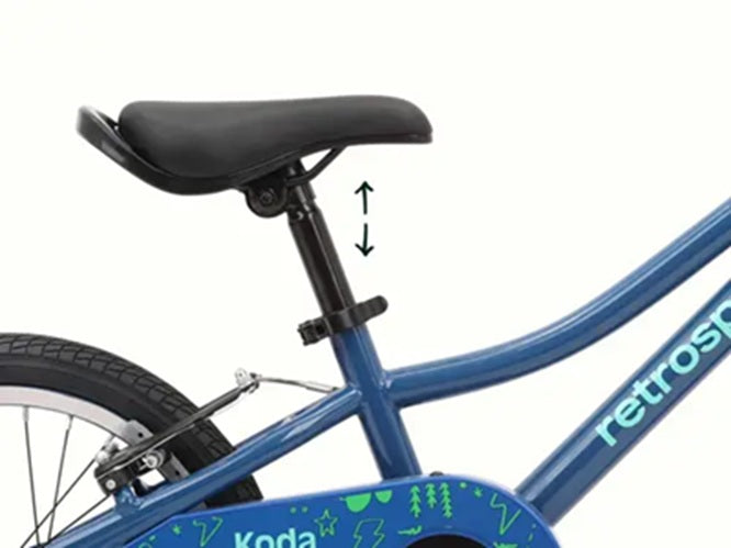 Retrospec Koda 16-Inch Kids Bike