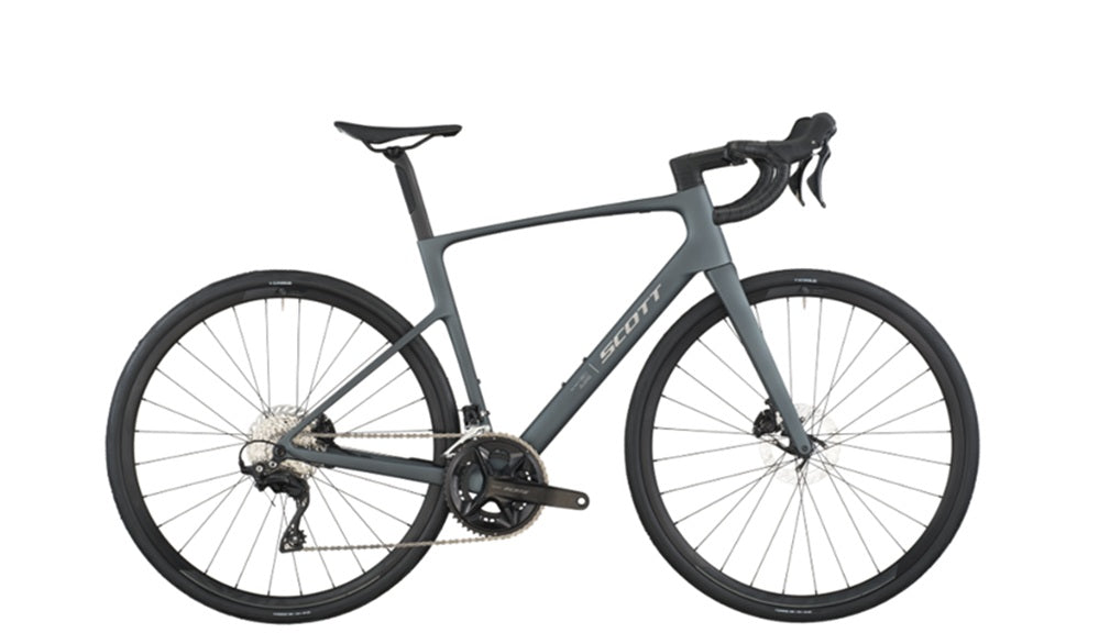 Scott Addict 50 Carbon Shimano 105 12 Speed Road Bike