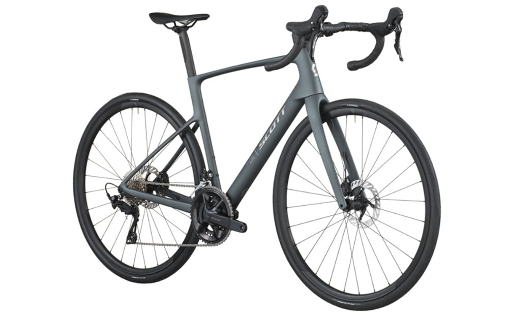 Scott Addict 50 Carbon Shimano 105 12 Speed Road Bike