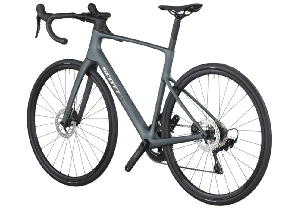 Scott Addict 50 Carbon Shimano 105 12 Speed Road Bike
