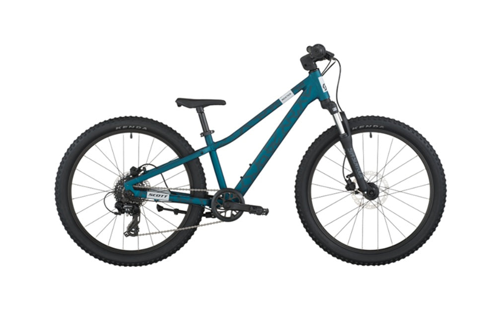Scott Roxter 400 8 Speed 24-Inch Kids Bike