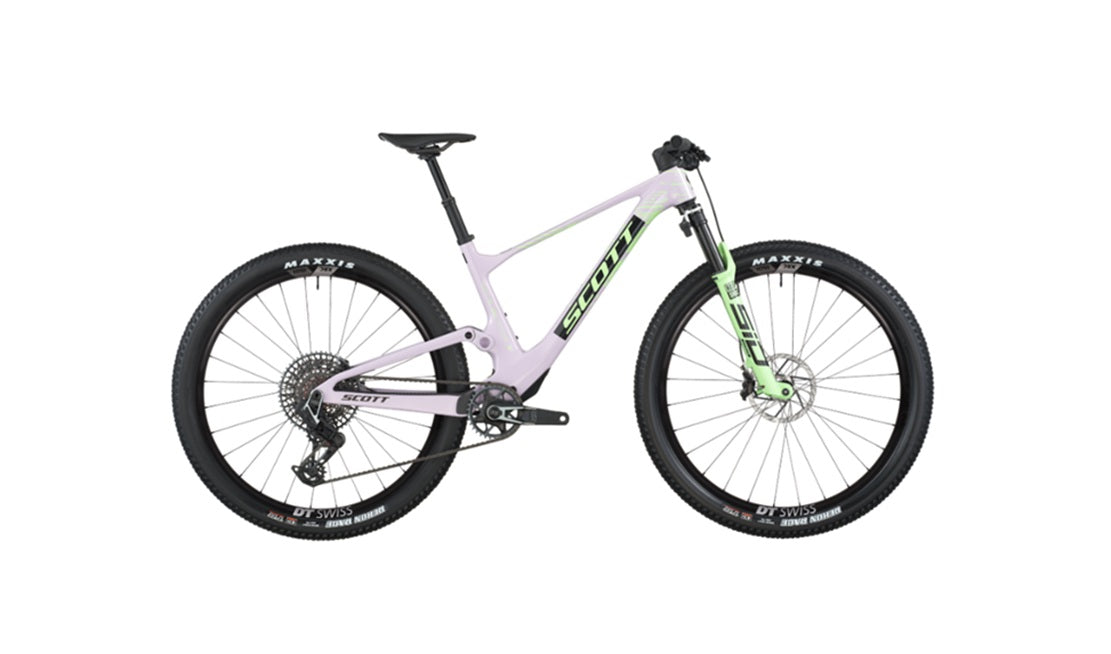 SCOTT Spark RC World Cup Carbon SRAM Eagle 12 Speed Full Suspension Mountain Bike