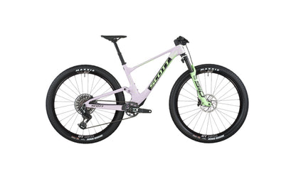 SCOTT Spark RC World Cup Carbon SRAM Eagle 12 Speed Full Suspension Mountain Bike