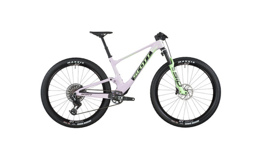 SCOTT Spark RC World Cup Carbon SRAM Eagle 12 Speed Full Suspension Mountain Bike