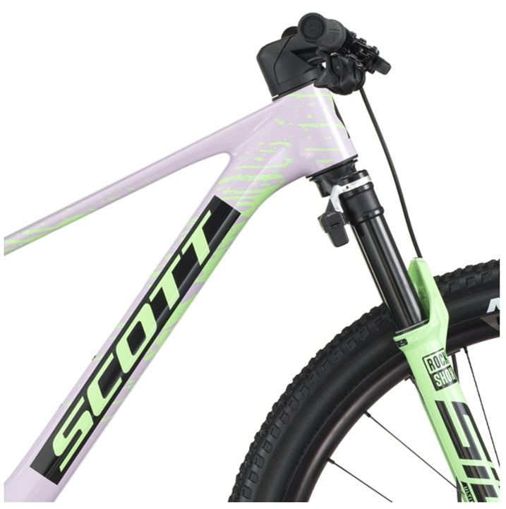 SCOTT Spark RC World Cup Carbon SRAM Eagle 12 Speed Full Suspension Mountain Bike