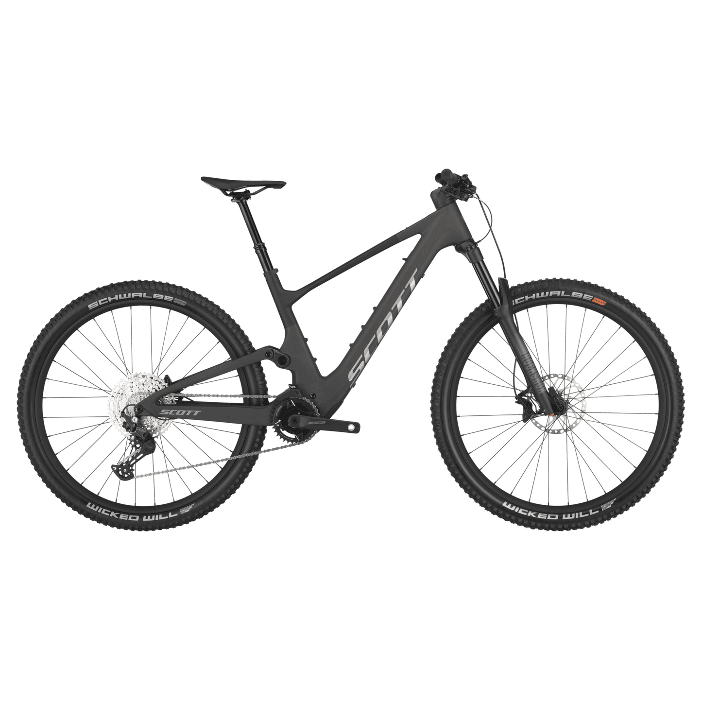 Scott Lumen 920 Full Suspension Mountain E-Bike