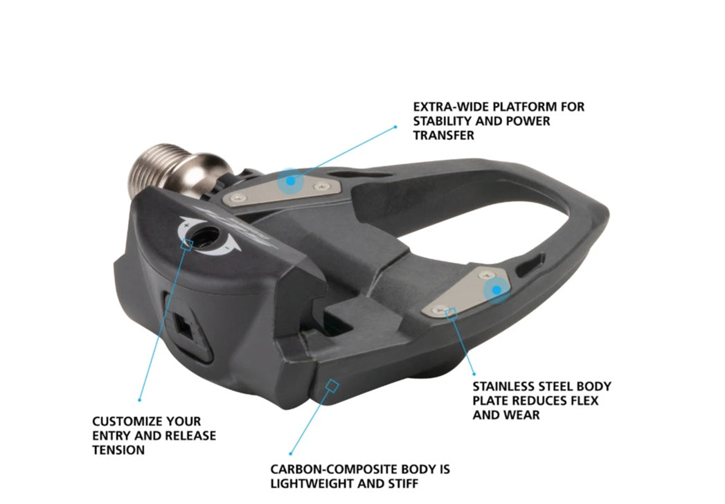 Shimano 105 PD-R7000 Road Bike Pedal