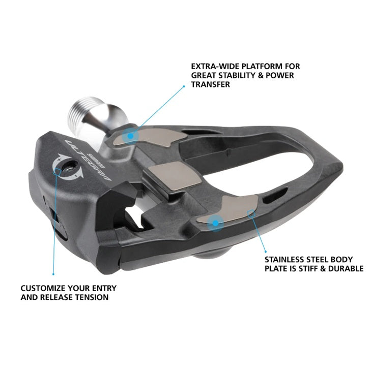 Shimano Ultegra PD-R8000 Road Bike Pedals