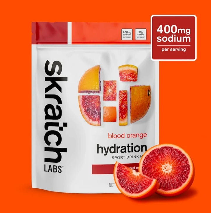 Skratch Hydration - Fruit Punch (440G)