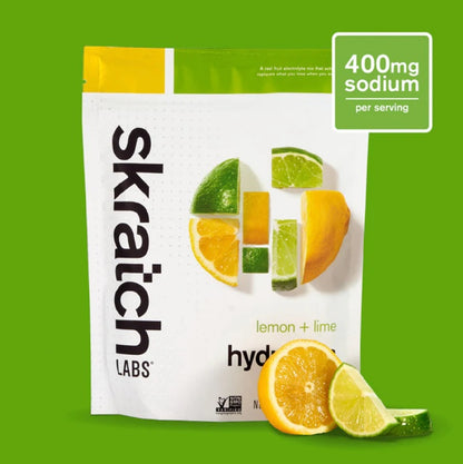 Skratch Hydration - Fruit Punch (440G)