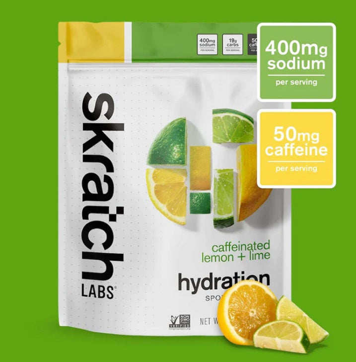 Skratch Hydration - Fruit Punch (440G)