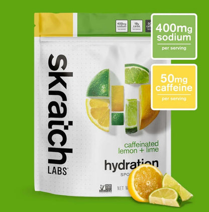 Skratch Hydration - Fruit Punch (440G)