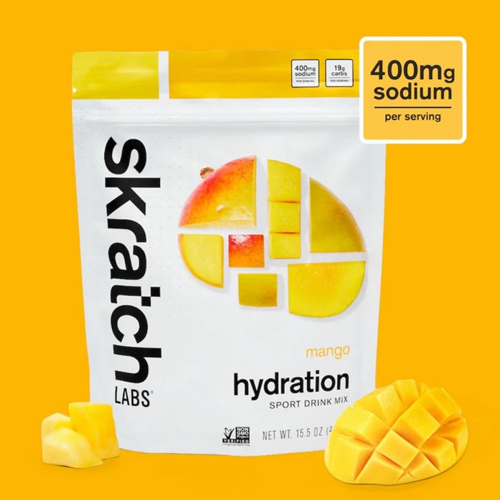 Skratch Hydration - Fruit Punch (440G)
