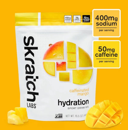Skratch Hydration - Fruit Punch (440G)