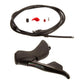 Sram Force D2 Shifter Exchange Kit - Left Hand - OEM - No Packaging
