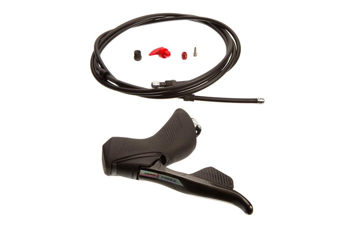 Sram Force D2 Shifter Exchange Kit - Left Hand - OEM - No Packaging
