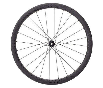 Syncros Capital 1.0s Carbon Tubeless Ready Disc Brake Bicycle Wheelset
