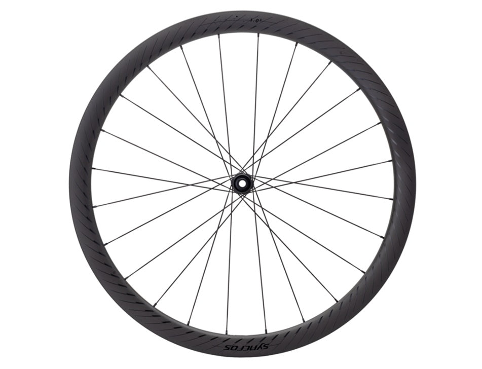 Syncros Capital 1.0s Carbon Tubeless Ready Disc Brake Bicycle Wheelset