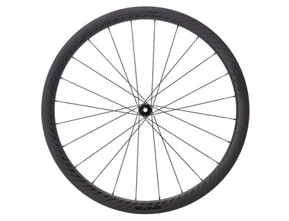 Syncros Capital 1.0s Carbon Tubeless Ready Disc Brake Bicycle Wheelset