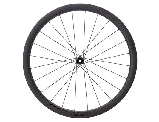 Syncros Capital 1.0s Carbon Tubeless Ready Disc Brake Bicycle Wheelset