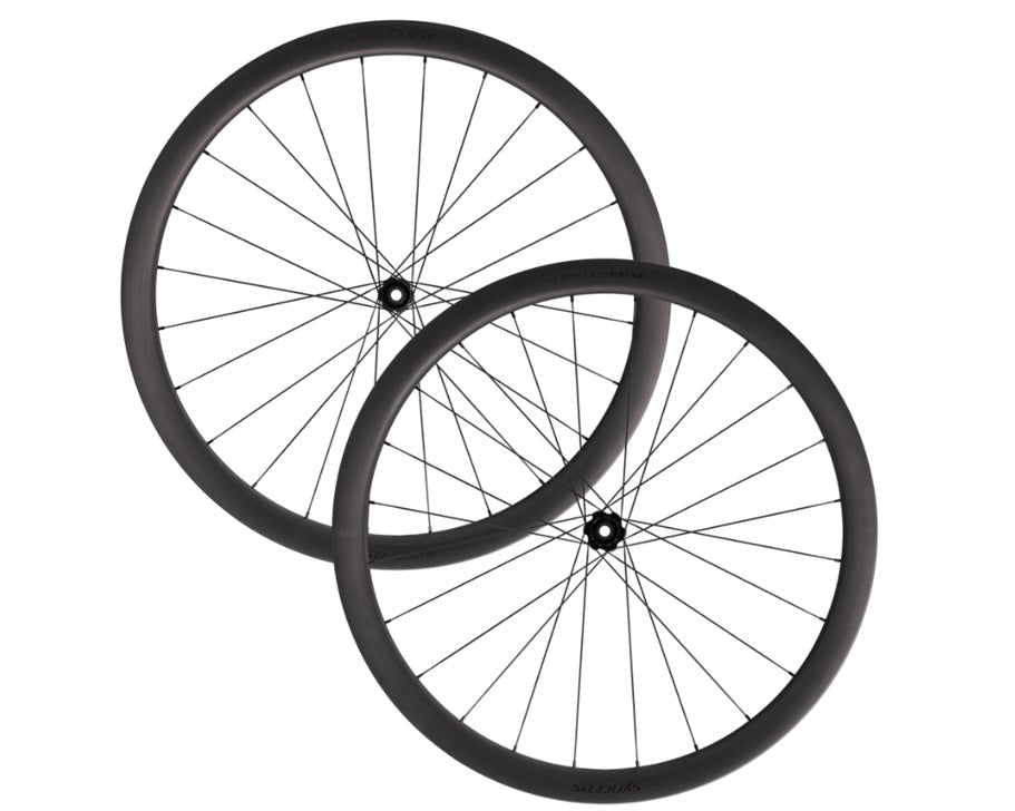 Syncros Capital 1.0s Carbon 40 Bicycle Wheelset
