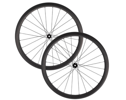 Syncros Capital 1.0s Carbon 40 Bicycle Wheelset