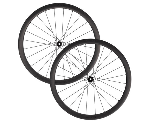 Syncros Capital 1.0s Carbon 40 Bicycle Wheelset