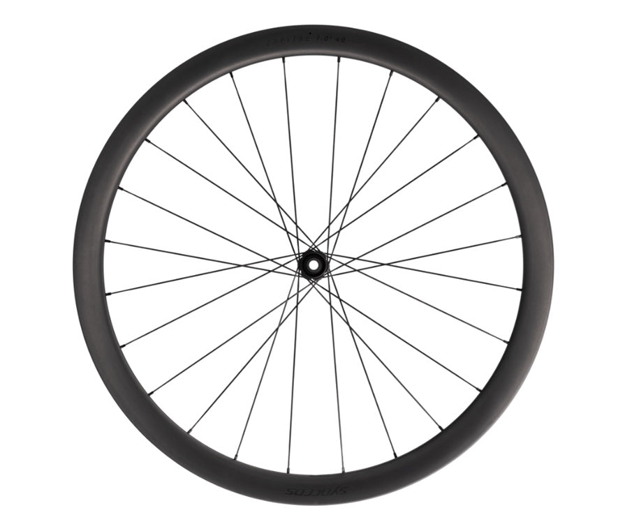 Syncros Capital 1.0s Carbon 40 Bicycle Wheelset