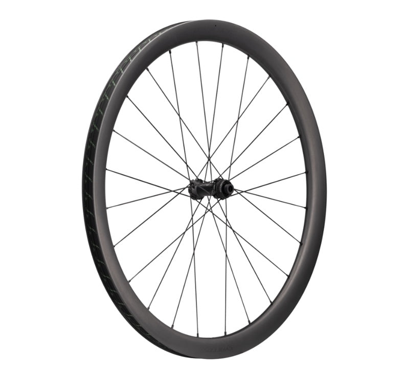 Syncros Capital 1.0s Carbon 40 Bicycle Wheelset