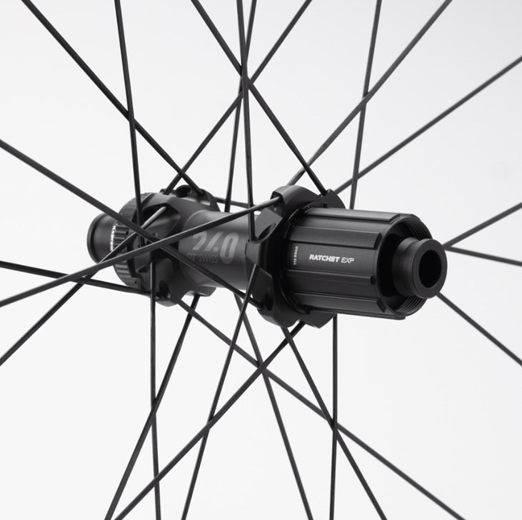Syncros Capital 1.0s Carbon 40 Bicycle Wheelset