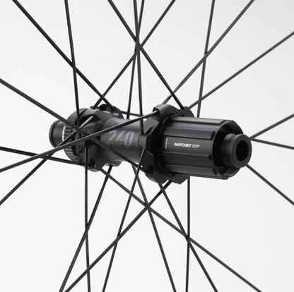 Syncros Capital 1.0s Carbon 40 Bicycle Wheelset