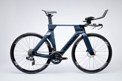 Ventum Tempus Carbon Rival AXS 12 Speed Triathlon Bike
