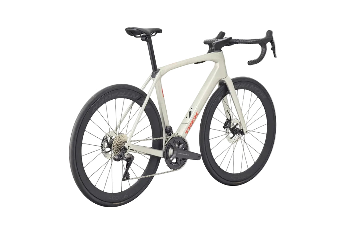 trek domane sl7 gen 4 road bike diagonal right side