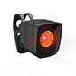Trek Flare R City Taillight Light on white background