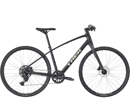 Trek FX 2 Stepover Gen 4 Aluminum 9 Speed Hybrid Bike