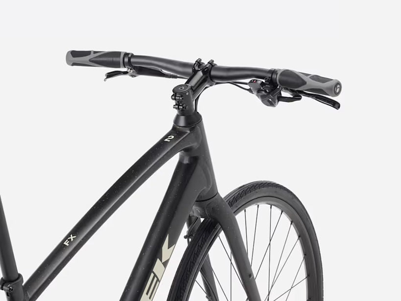 Trek FX 2 Stepover Gen 4 Aluminum 9 Speed Hybrid Bike