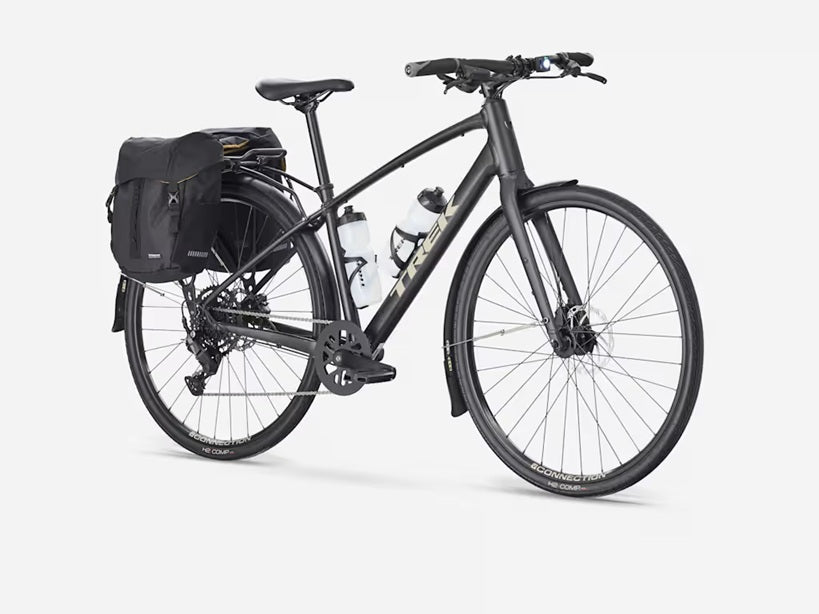 Trek FX 2 Stepover Gen 4 Aluminum 9 Speed Hybrid Bike