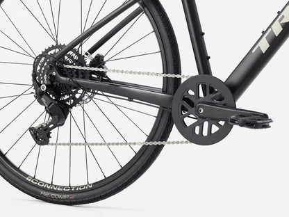 Trek FX 2 Stepover Gen 4 Aluminum 9 Speed Hybrid Bike