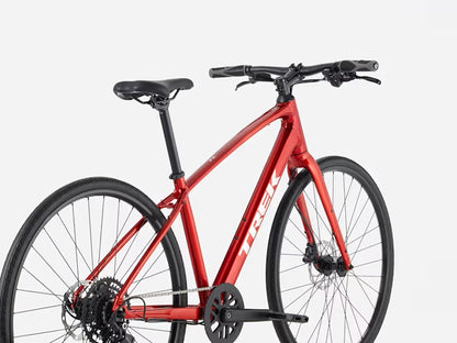 Trek FX 2 Stepover Gen 4 Aluminum 9 Speed Hybrid Bike