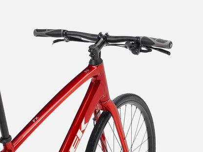 Trek FX 2 Stepover Gen 4 Aluminum 9 Speed Hybrid Bike