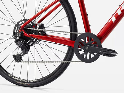 Trek FX 2 Stepover Gen 4 Aluminum 9 Speed Hybrid Bike