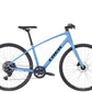 Trek FX 2 Stepover Gen 4 Aluminum 9 Speed Hybrid Bike